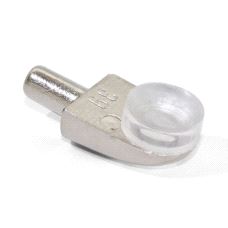 Glasshyllebærer for hull Ø5mm 5/10, 20-pk.