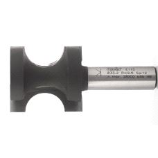 Profilfres "Bull Nose" Ø42,9 r12,7 s=12