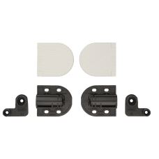 Hengselsett for skrin