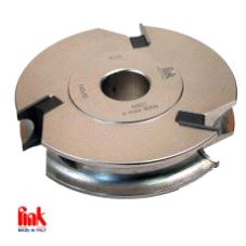 Halvstaff kutter Ø140 r10