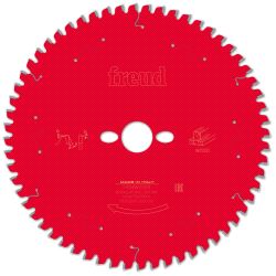 Sagblad Freud Ø254 Tre Kapp/Gjæring Z-60 Neg. B=2,4 d=30