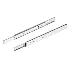 Kuleuttrekk  Accuride 2026 35,4 x 350mm 50 kg. Dobbelsidig u