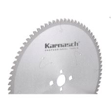 Sagblad Karnasch Ø216 Z-80EA Neg. B=2,8 d=30