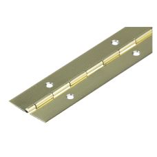 Pianohengsel HTB 32 x 3.500 x 0,7mm Formessinget