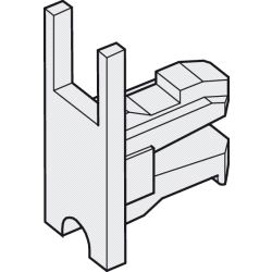 Slido F-Line14 25A Endestykke