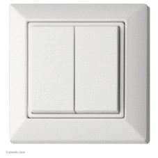 LOOX5 12/24V Mesh Fjernstyring BLE Dobbel Vippebryter