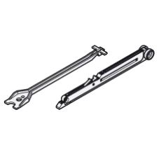 EKU Porta 60/100HMTDemper