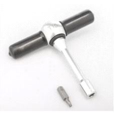 Momentnøkkel T15 3 Nm