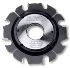 Stillbar Notfres Ø120 d=30 B=1,8-3,4mm