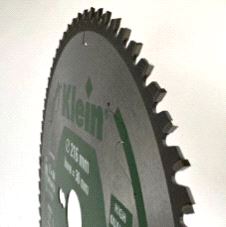 Sagblad Sistemi Ø216 Z-60Neg. B=2,3 d=30