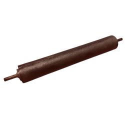 Limpåfører, aksel 150mm Plastik Reservedel