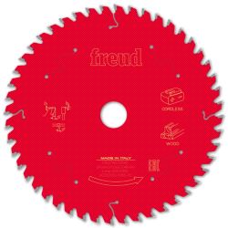 Sagblad Freud Ø165 Tre Kapp Z-48 B=1,5 d=20