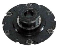 Stillbar Notfres m/ratt Ø180 B=4 - 7,5mm d=30