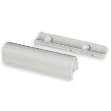 Airmatic Pin Festeplate 2-delt