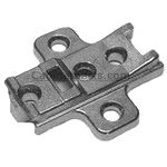 Festeplate G3/RZ1,3 -5,2-37