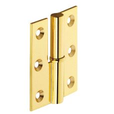 Lifthengsel 50 x 40mm Mess.Venstre