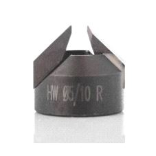 HM Forsenker L131 Ø5-10mm Høyre , tangeplassert