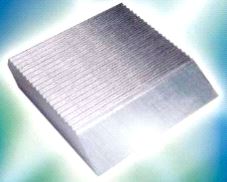 Rillestålblankett 50 x 170 x 8mm HPS