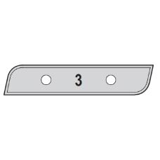 HM Profilskjær Fink 60mm