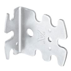 Bakpanelvinkel 50 x 42mm, 20-pk.