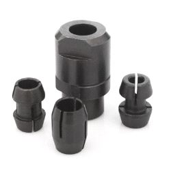 Overgang M12x1 til 6/8/9,5mm tange