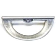 Grep UR04 CC64 Antikk Sølvfarget