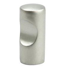 Sylindergrep Ø12 Matt Chrome