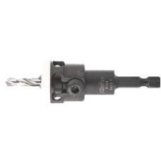 Bor m/Forsenker og dybdestopp Ø3,2 s=1/4"sekskant