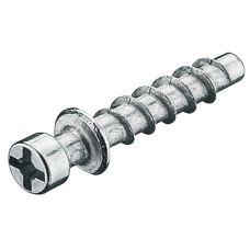 Skrogsamlebeslag Tofix, Bolt 6 x 35mm, 100-pk.