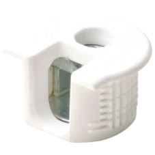 Rafix Tab20 hus Hvit, platetykkelse min.16mm, 100-pk.