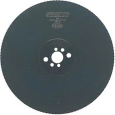 HSS Sagblad Karnasch/ Starck DMO5 Ø250mm Z-160 B=2,0 d=32