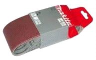 Slipebånd Makita 75 x 533mm P080 5-pk.