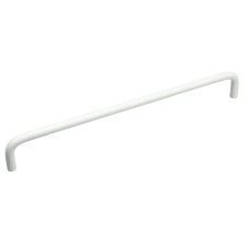 Bøylegrep HTB Ø10 Hvitlakk CC192