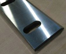 HSS kniv 605 x 75 x 10mm