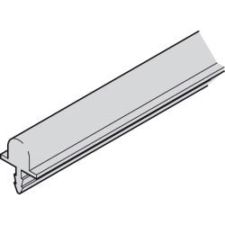 Slido F-Line15 55A Bunnskinne 3,5m.