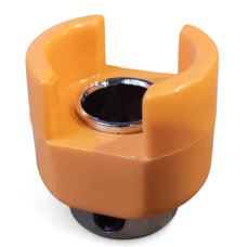 Terrasseborsett, reserve Dybdestopper