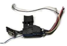 Makita DDF482  Bryter, res.del