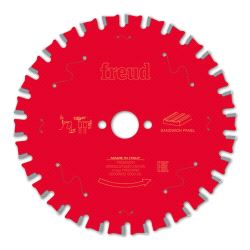 Sagblad Freud Ø165 Sandwich Panel Z-30 Stål B=2,0 d=20