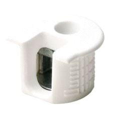 Rafix Tab20 hus Hvit, platetykkelse min.19mm, 100-pk.