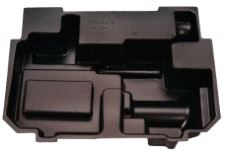 Makita Makpac Kuffert nr3, Plastinnlegg DJP180
