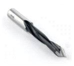 HM Bor L123 Gjennomboring Ø5,0 x 58mm Venstre t=10