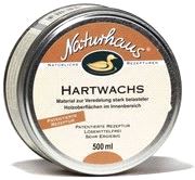 Naturhaus Hardvoks 500ml.