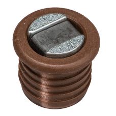 Magnetlås for Innboring Ø14mm Brun 2,0kg.