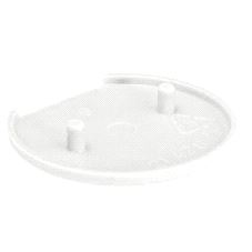 Dekkappe for koblingsbeslag front/ bunn