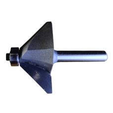 Fasfres 45° Ø48 s=8