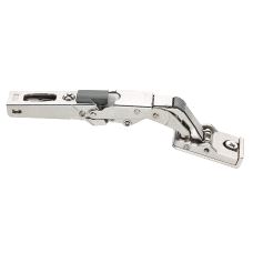 Salice Glassdørhengsel, med demping