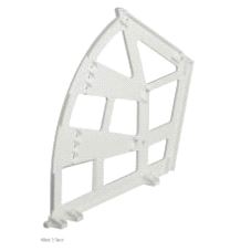 Sko-skap Beslag, 3-pos