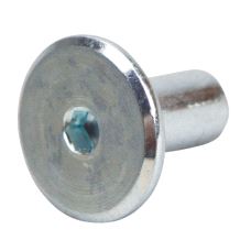 Pyntehode Elgalv. M8 x 20mm, 20-pk.