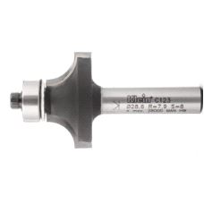 Avr.fres Ø25,4 r6,35 s=8