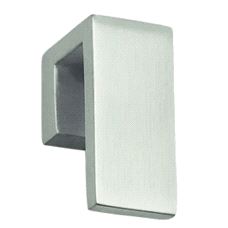 Knott GS92 "Hake" 40 x 25mm Børstet Nikkel